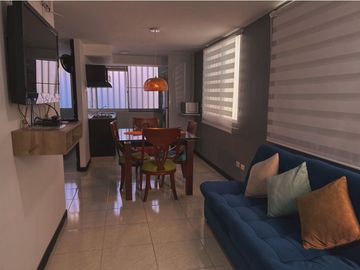 HERMOSO APARTAMENTO PARA TURISMO
