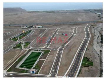 Vendo Terreno De Playa - La Alborada De Asia
