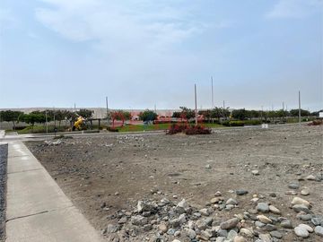 Vendo Terreno De Playa - La Alborada De Asia