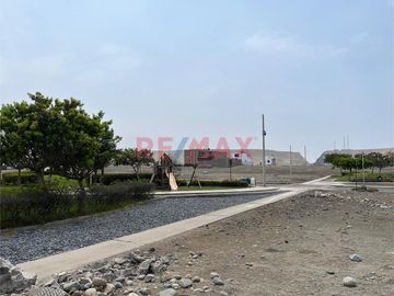Vendo Terreno De Playa - La Alborada De Asia