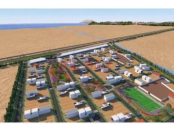 Vendo Terreno De Playa - La Alborada De Asia