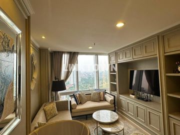 Dijual Apartement The Grove 3 Bedroom Full Furnish