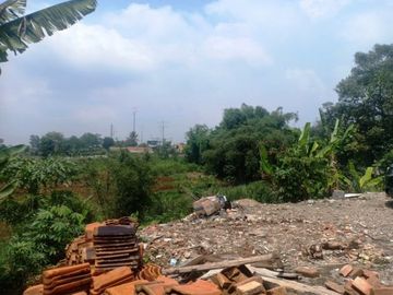 Tanah cocok untuk perumahan di Ngamprah Bandung Barat