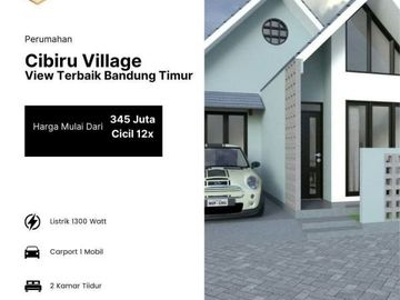 Perumahan Baru Di Cibiru Wetan | CIBIRU VILLAGE BANDUNG
