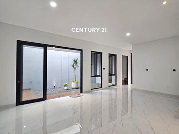 Rumah Cantik 2 Lantai Di Sektor 3 Bintaro Gb 17038