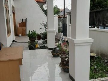 Rumah Bhaskara Selatan Sedang Renov cocok buat Rumah Kost ( ex Rumah Kost)