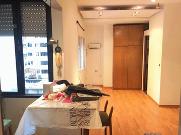 Departamento en Venta en Recoleta 1 ambiente 24 m2 lateral, silencioso, muy luminoso – Av. Córdoba 3400