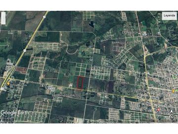 Vendo Campo de 4,6 hectáreas en Concepción del Uruguay, Entre Ríos.