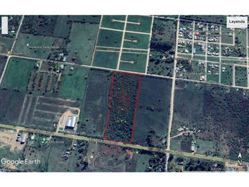 Vendo Campo de 4,6 hectáreas en Concepción del Uruguay, Entre Ríos.
