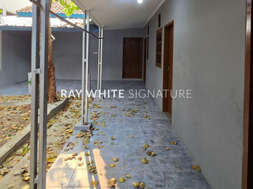 Dijual Rumah Baru Renovasi di Jl Kencana Setiabudi Cocok Untuk Kos