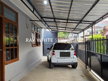 Dijual Rumah Baru Renovasi di Jl Kencana Setiabudi Cocok Untuk Kos