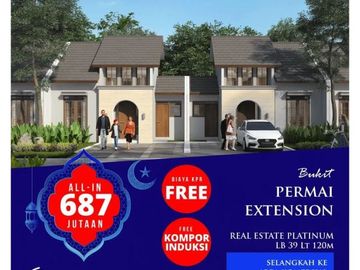 Citra Indah City Permai Extension 39/120 Permai 2.