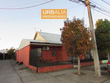 HERMOSA CASA EN VILLA DOÑA FRANCISCA. CHILLÁN