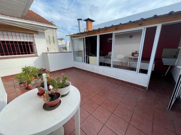 Chalet P.H. 3 Ambientes con Quincho