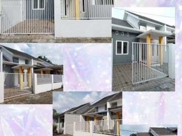 DIJUAL RUMAH BARU LOKASI TROPODO JUANDA