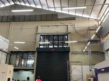 Gudang Kosambi Tangerang plus kantor 1500m, hoek gandeng, bagus, siap pakai, strategis, murah, negosiasi