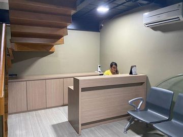 Gudang Kosambi Tangerang plus kantor 1500m, hoek gandeng, bagus, siap pakai, strategis, murah, negosiasi