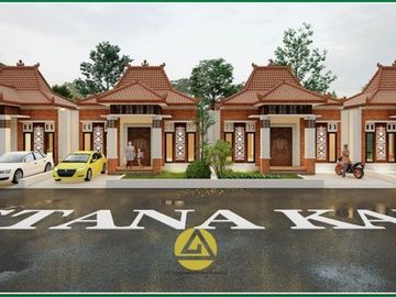 Konsep Elite Hunian Masa Kini di Tamanmartani
