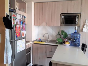 Departamento en Venta en Coronel Souper / Padre Alberto Hurtado