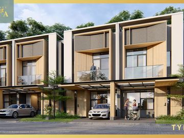 Tanakayu Rumah Mewah Bsdcity Serpong Dekat Tol Sekolah Full Furnish