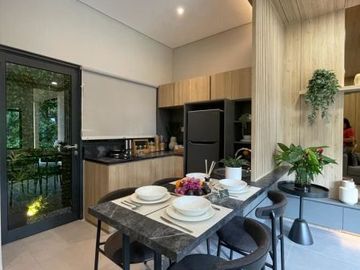 Tanakayu Rumah Mewah Bsdcity Serpong Dekat Tol Sekolah Full Furnish
