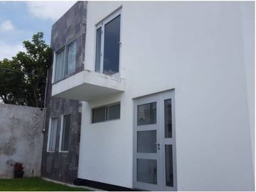 CASA RESIDENCIAL EN VENTA EN SAN LUCAS CUAUHTELULPAN, TLAXCALA
