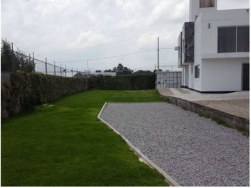 CASA RESIDENCIAL EN VENTA EN SAN LUCAS CUAUHTELULPAN, TLAXCALA