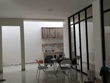 Rumah Premium Cluster Mahakam JGC Full Renovasi