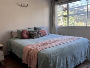 Dpto a 44 UF/MT2, en la zona a 85 UF/mt2, Barrio Italia