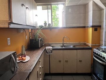 Dpto a 44 UF/MT2, en la zona a 85 UF/mt2, Barrio Italia