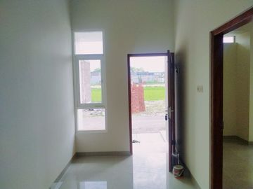 HEBOH RUMAH TEPI JALAN GIWANGAN HANYA 400 JUTAAN !