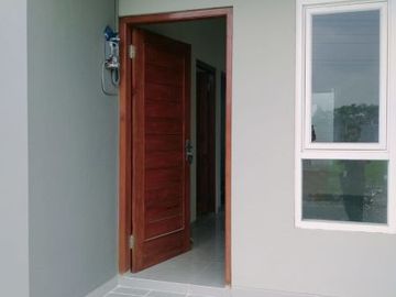 HEBOH RUMAH TEPI JALAN GIWANGAN HANYA 400 JUTAAN !