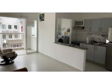 VENDO APARTAMENTO EN ARRAIJAN PLAYA DORADA 2R