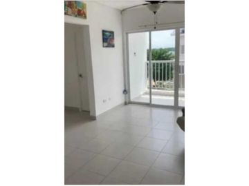 VENDO APARTAMENTO EN ARRAIJAN PLAYA DORADA 2R