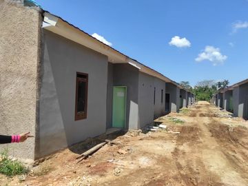 Rumah murah banget deket kemiling luas tanah 84 Dp 2juta