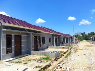 Rumah murah banget deket kemiling luas tanah 84 Dp 2juta