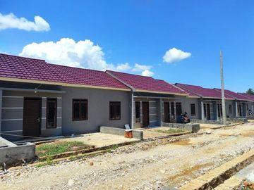 Rumah murah banget deket kemiling luas tanah 84 Dp 2juta