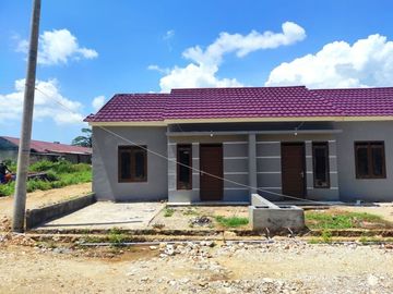 Rumah murah banget deket kemiling luas tanah 84 Dp 2juta