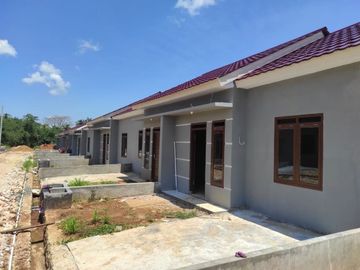 Rumah murah banget deket kemiling luas tanah 84 Dp 2juta