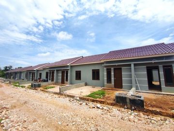 Rumah murah banget deket kemiling luas tanah 84 Dp 2juta