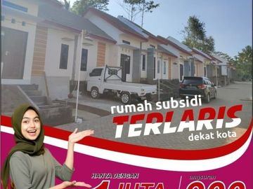 perumahan murah nyaman area kedungrejo kab malang
