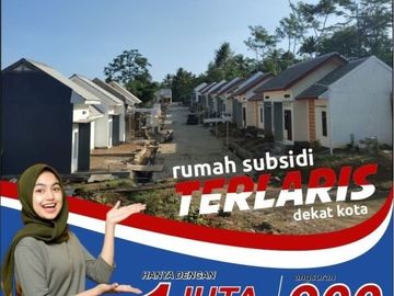 perumahan murah nyaman area kedungrejo kab malang
