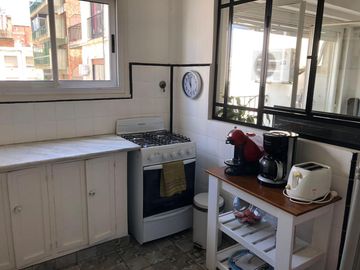 VENTA 2 AMBIENTES EN BELGRANO ! IDEAL INVERSION ! 53 M2