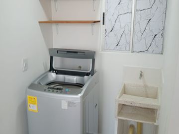 apartamento en venta en via puerto tejada. Cod V4898