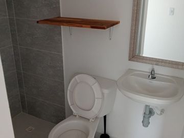 apartamento en venta en via puerto tejada. Cod V4898