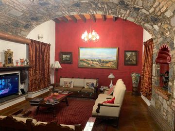 Residencia estilo Cuernavaca