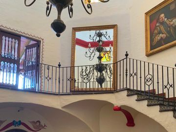 Residencia estilo Cuernavaca