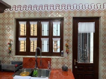 Residencia estilo Cuernavaca