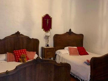 Residencia estilo Cuernavaca