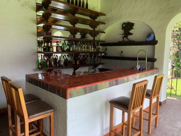 Residencia estilo Cuernavaca